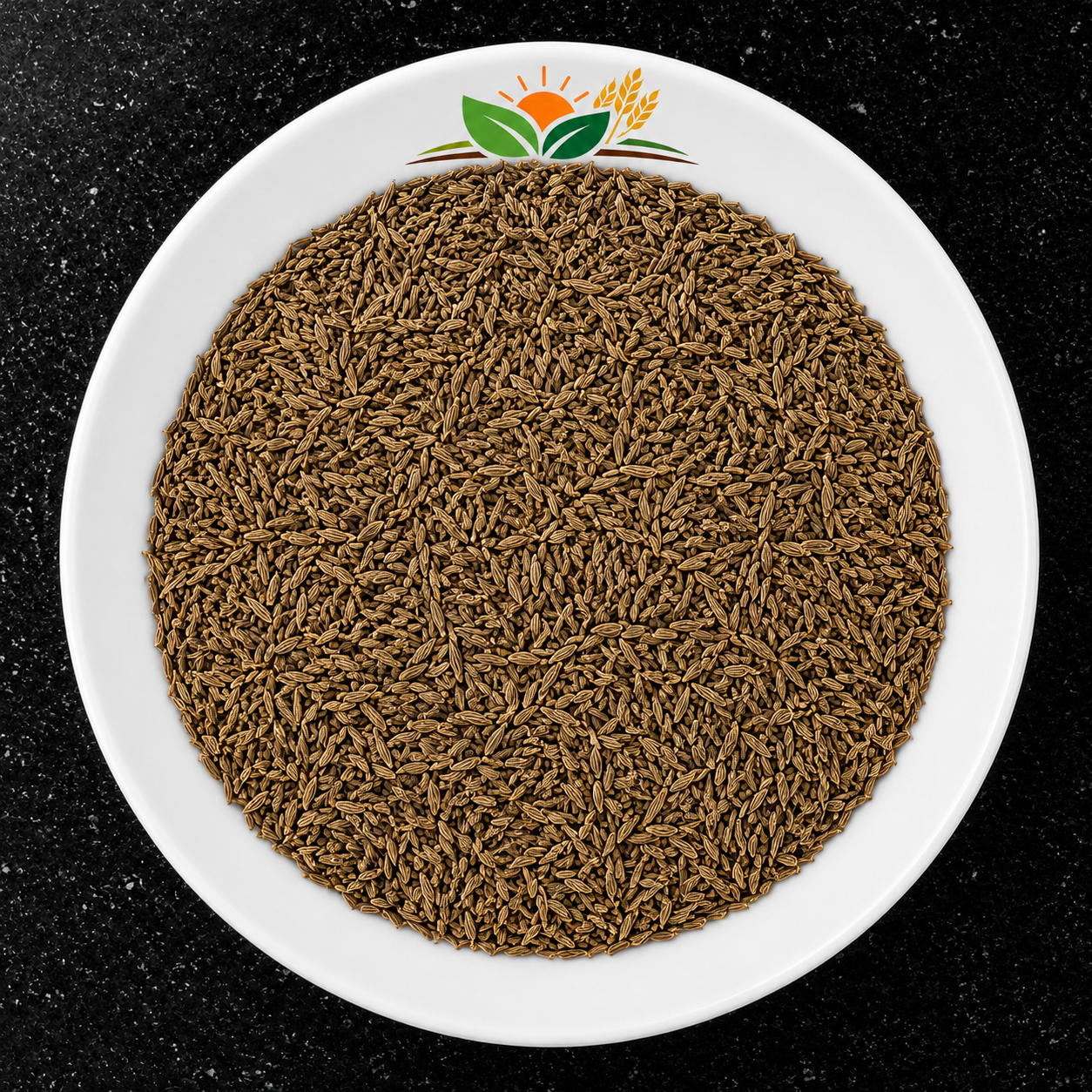 Sortex cleaned cumin